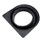 1967 to 1972 Chevrolet C10 Floor Firewall Dash Rubber Seal Gasket Steering Column