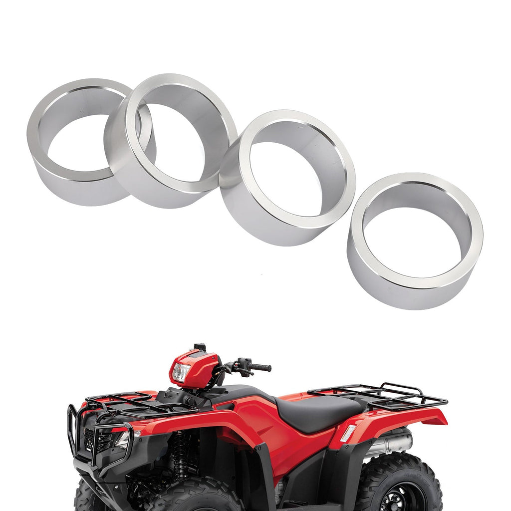 2.5" Lift Spacer Kit Compatible with Honda Rancher and Recon 230 250 300 350 400 420 ATVs