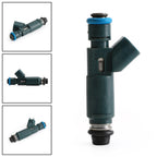 Single Fuel Injector 2M2EA7B Compatible with Mazda 6 MPV 3.0 Liter 2002-2008