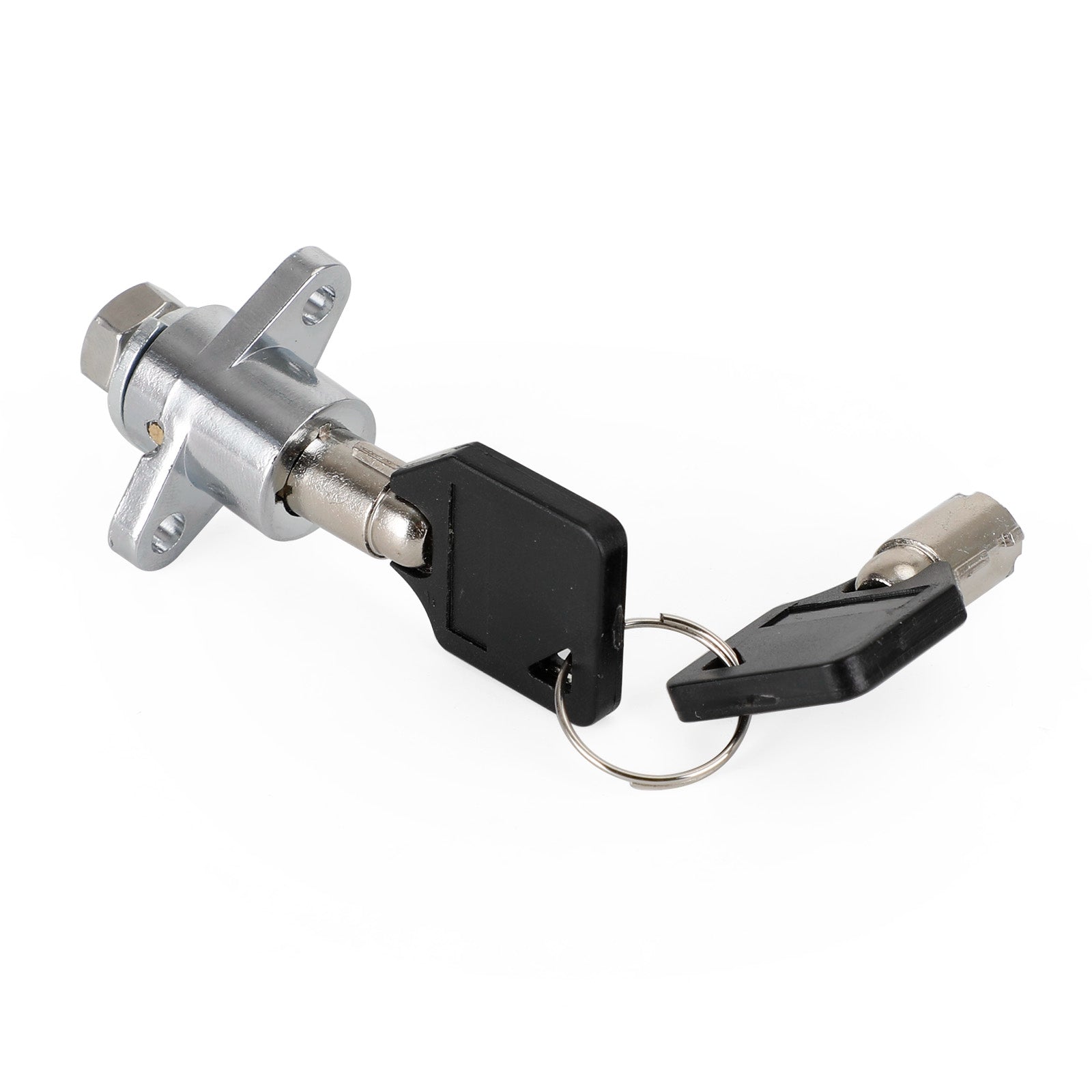 1993-2013 Touring Road King Street Glide Electra Replacement Saddlebag Lock Kit 4 Keys