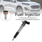 Fuel Injector GK2Q-9K546-AC VDO 2143478 for Ford Focus Transit Tourneo 2.0L Single Unit