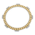 Steel and Friction Plate Clutch Kit for 1991-2016 Honda Rebel CMX250 and Nighthawk CB250