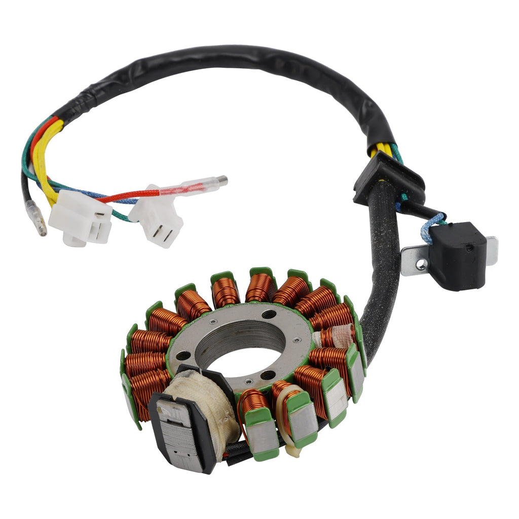 16 Pole Stator Magneto Generator for 1989-1992 Suzuki LT160E QuadRunner 160 32101-02C00