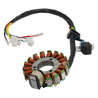 16 Pole Stator Magneto Generator for 1989-1992 Suzuki LT160E QuadRunner 160 32101-02C00
