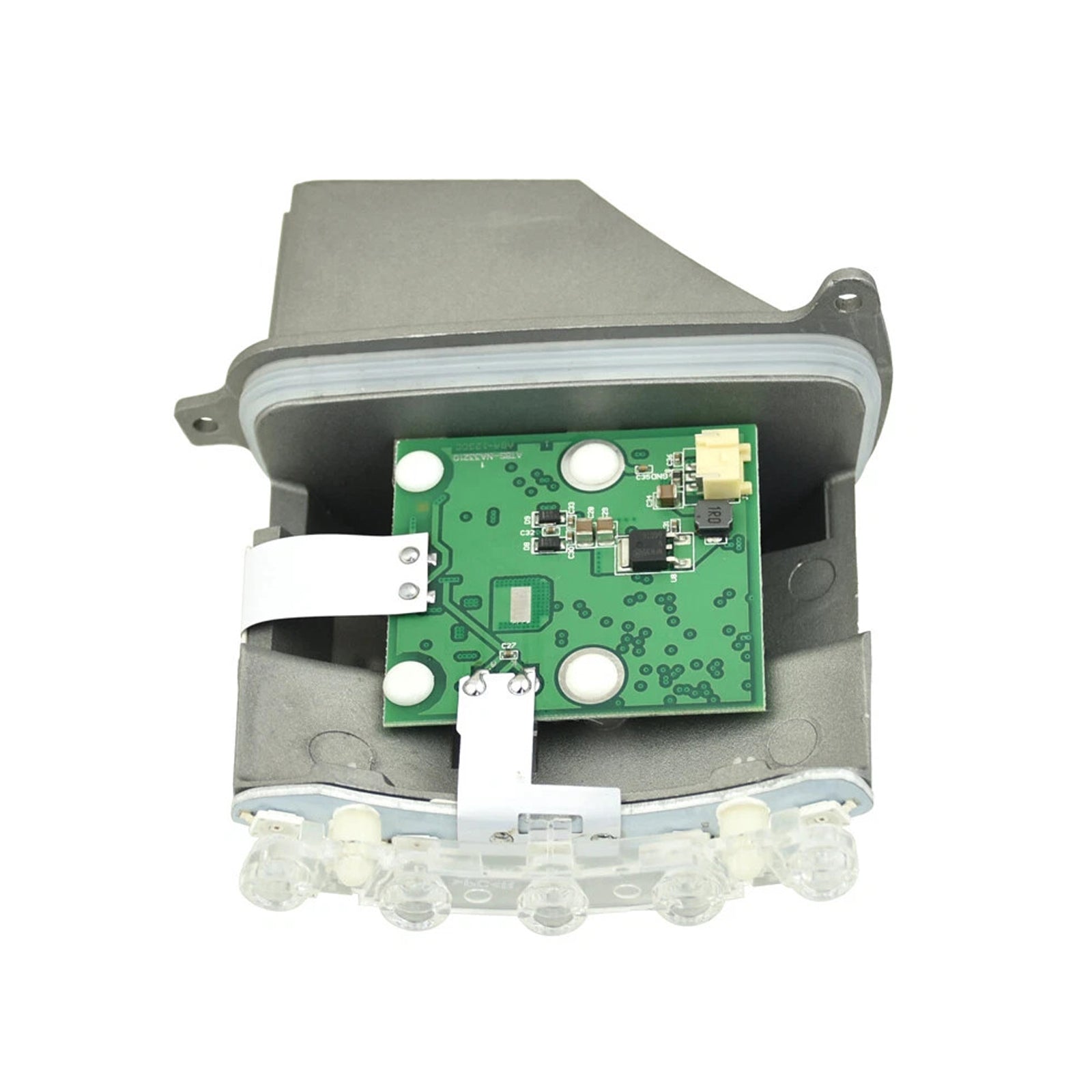 07.2007 - 12.2011 BMW 3 Series E90 LCI 2x Turn Signal Headlight Control Unit Module 63127245813 14