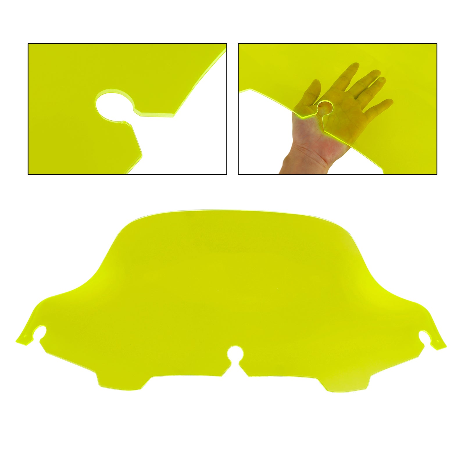 1994-2013 Road King Road Glide Street Glide Touring Windscreen Shield