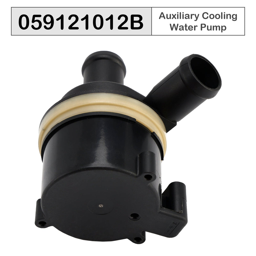 059121012B Coolant Circulation Pump Compatible with Audi A4 A5 A6 and Quattro Variants