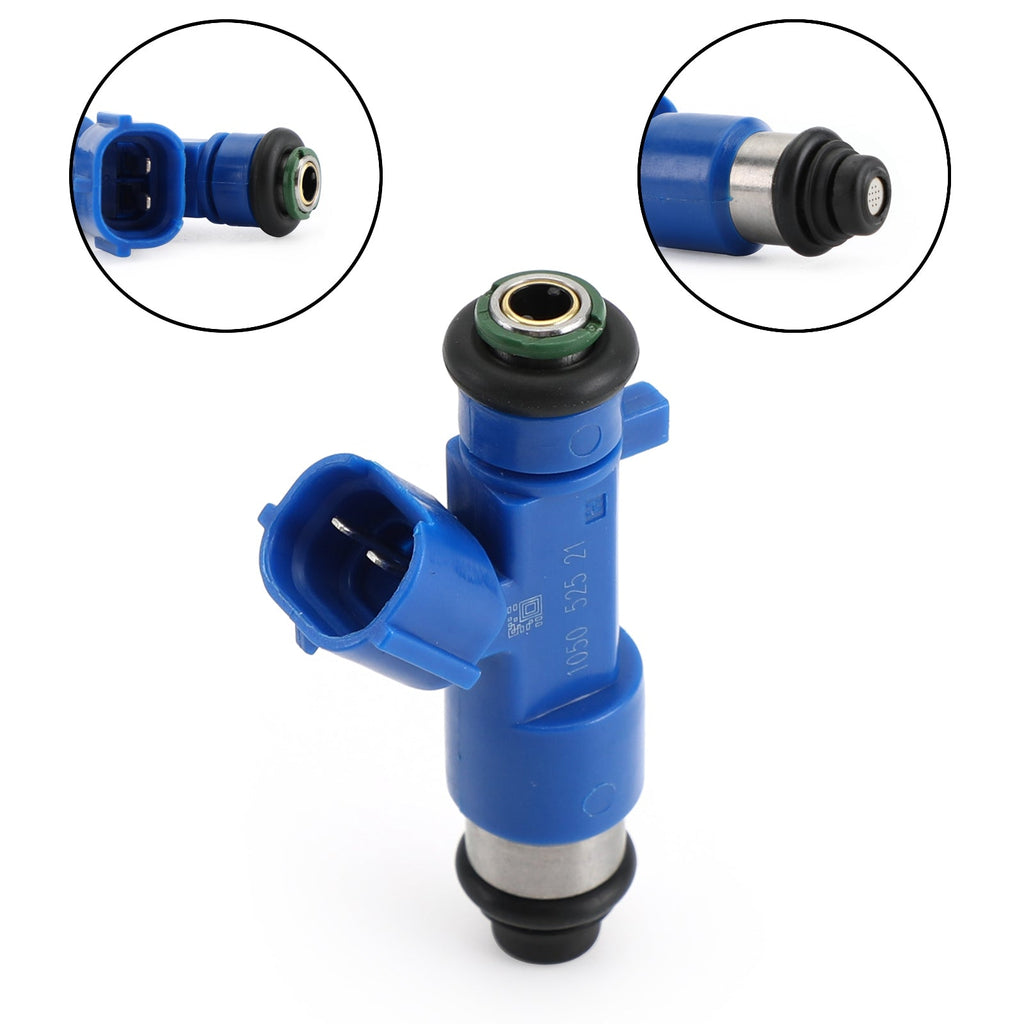 1PC Fuel Injector 14002-AN001 63570 Replacement for Infiniti G37 Nissan GT-R