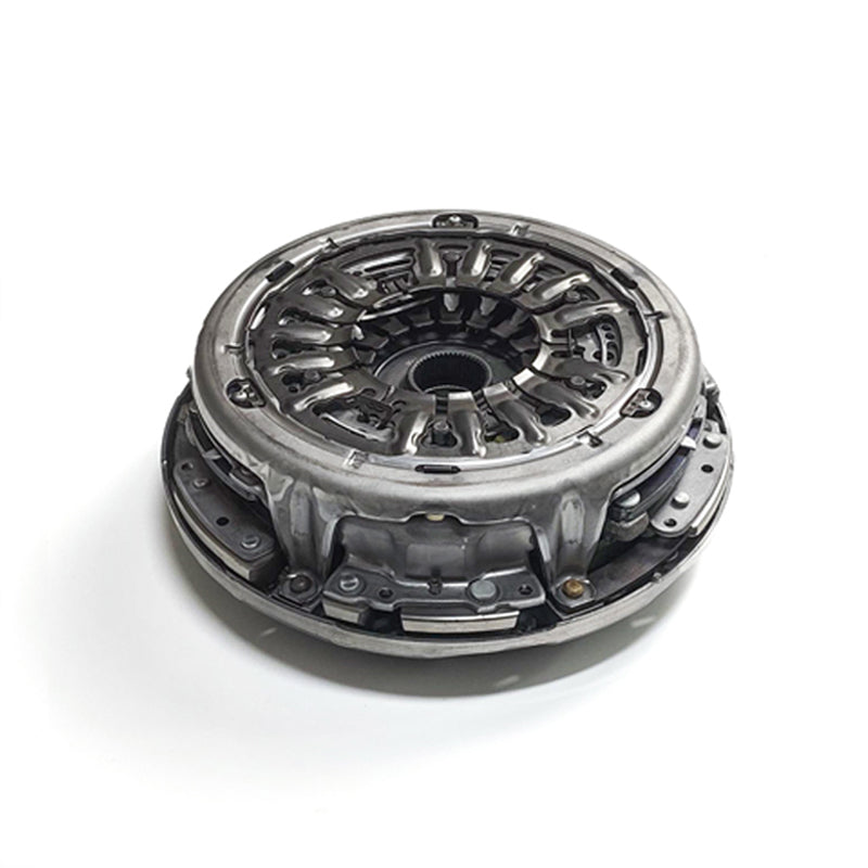 Ford Focus 6DCT250 DPS6 Dual Clutch Transmission Assembly 2001-2014