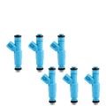 2002 2003 Ram 1500 3.7 Liter Complete Fuel Injector Kit