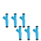2002 2003 Ram 1500 3.7 Liter Complete Fuel Injector Kit