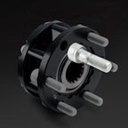 17 Spline Free Wheeling Hubs 2X for 1987-1993 Holden Jackaroo
