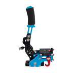 14-Bit G29 Handbrake Pedal Kit USB 3.0 Compatible PS4 PS5 Racing Simulation