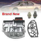 1995-2007 Stratus Voyager A604 41TE Shift Solenoid Block & Input Output Speed Sensors 41TE transmission