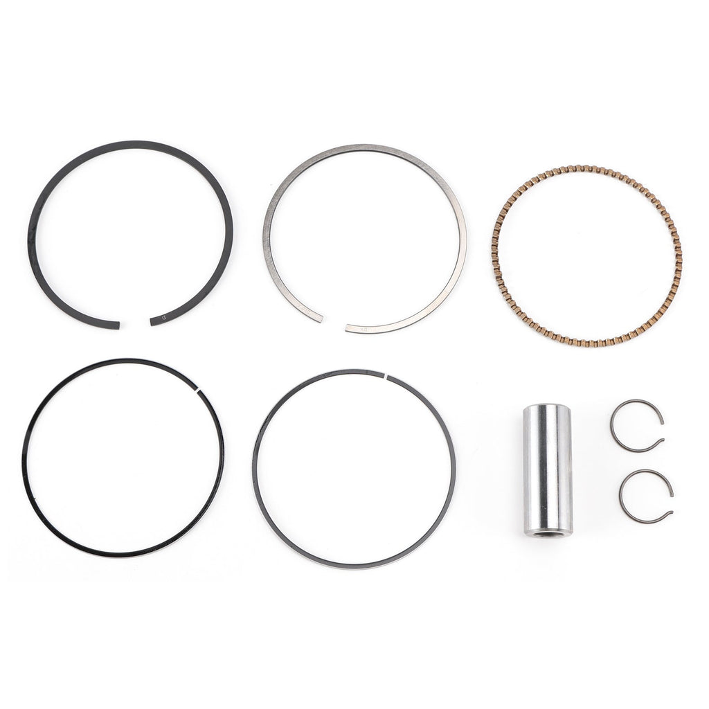 150cc Piston Cylinder Barrel Engine Kit Compatible with Aprilia Piaggio 125 4T TUONO RS RX SX