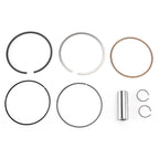 150cc Piston Cylinder Barrel Engine Kit Compatible with Aprilia Piaggio 125 4T TUONO RS RX SX