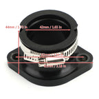 Carburetor Mounting Socket Flange 2-Pack for Polaris Indy 650 Trail SKS SP Boss 250 3083171