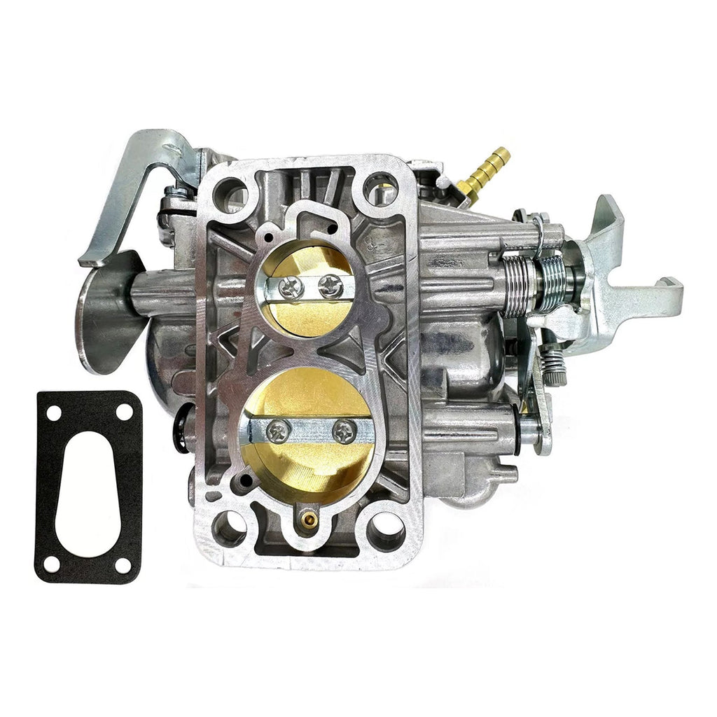 1970 Mahindra and Newer Carburetor Replacement