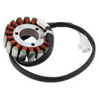 1993 to 2007 Yamaha XJR400 Stator Generator Magneto Part Number 4HM-81410-00