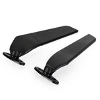2000-2019 Suzuki GSXR Adjustable Rearview Mirrors with Wing Fin Design 600 750 1000