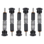 6-Piece Fuel Injector Kit 0432131837 Dodge D250 D350 1989-1993 Cummins 5.9L 12 Valve