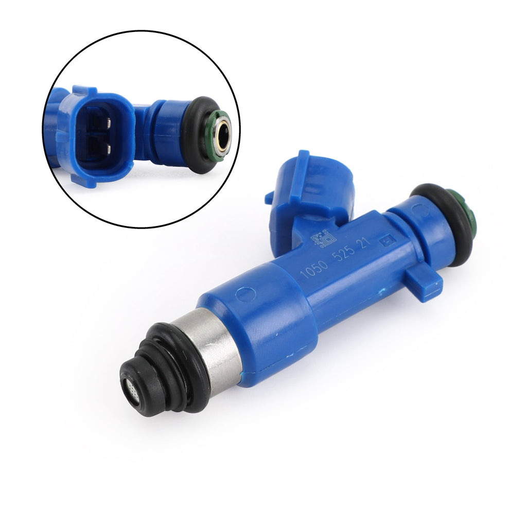 Fuel Injector for Infiniti G37 and Nissan GT-R 63570 14002-AN001 Single Unit