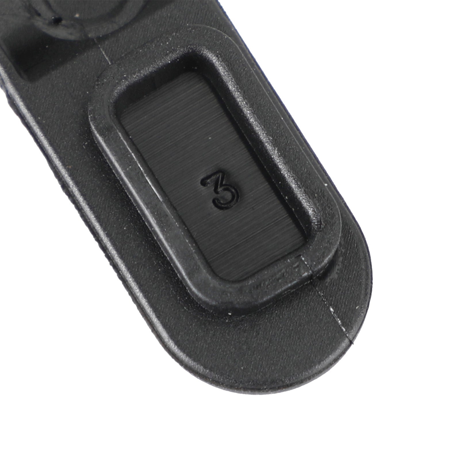 Dust Cap Cover for XIR P3688 DEP450 DP1400 CP200D Radio Earphone Jack