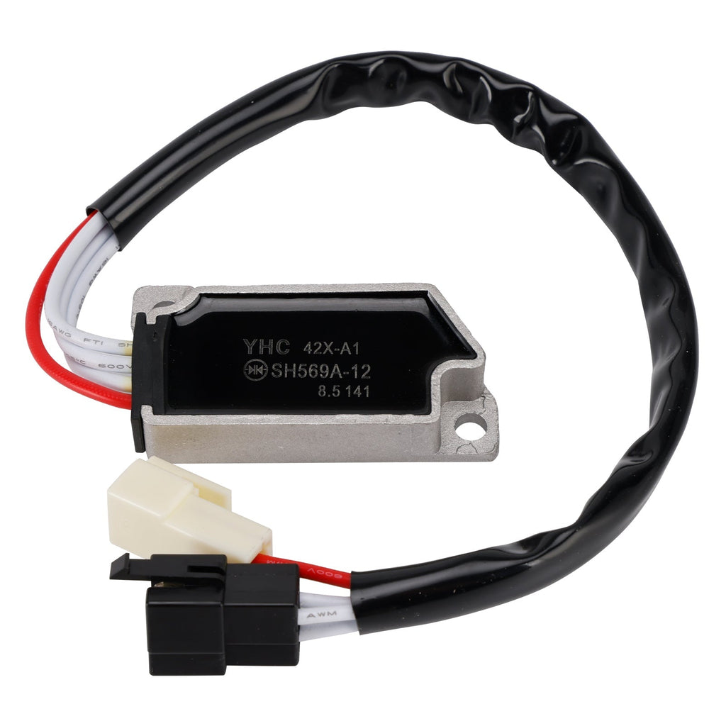 Yamaha XV700 Virago 700 1986 1987 OEM Stator Gasket Regulator Rectifier Assembly