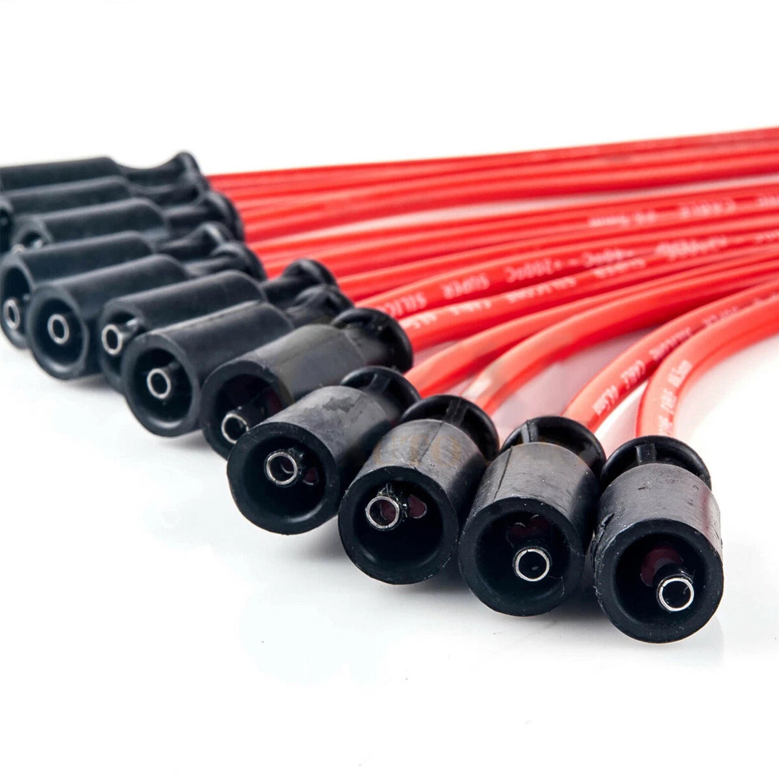 16 Piece Ignition Wire Spark Plug Set for Mercedes Benz ML SLK 320 350 1121500218