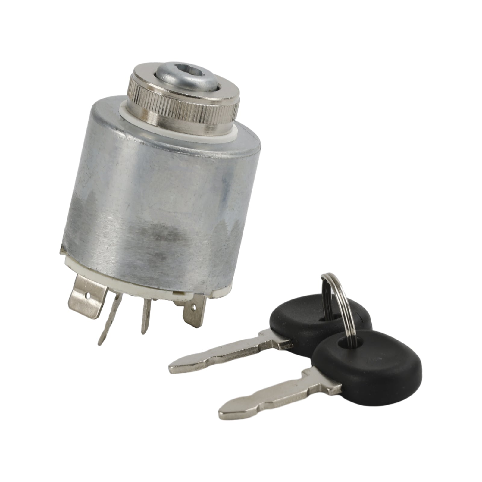 14159000 New Holland Ignition Switch with 2 Keys Compatible 5146155 5129862 499810