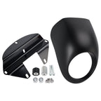 1973 and Later Sportster XL FX Dyna 883 1200 Headlight Light Fairing Shield