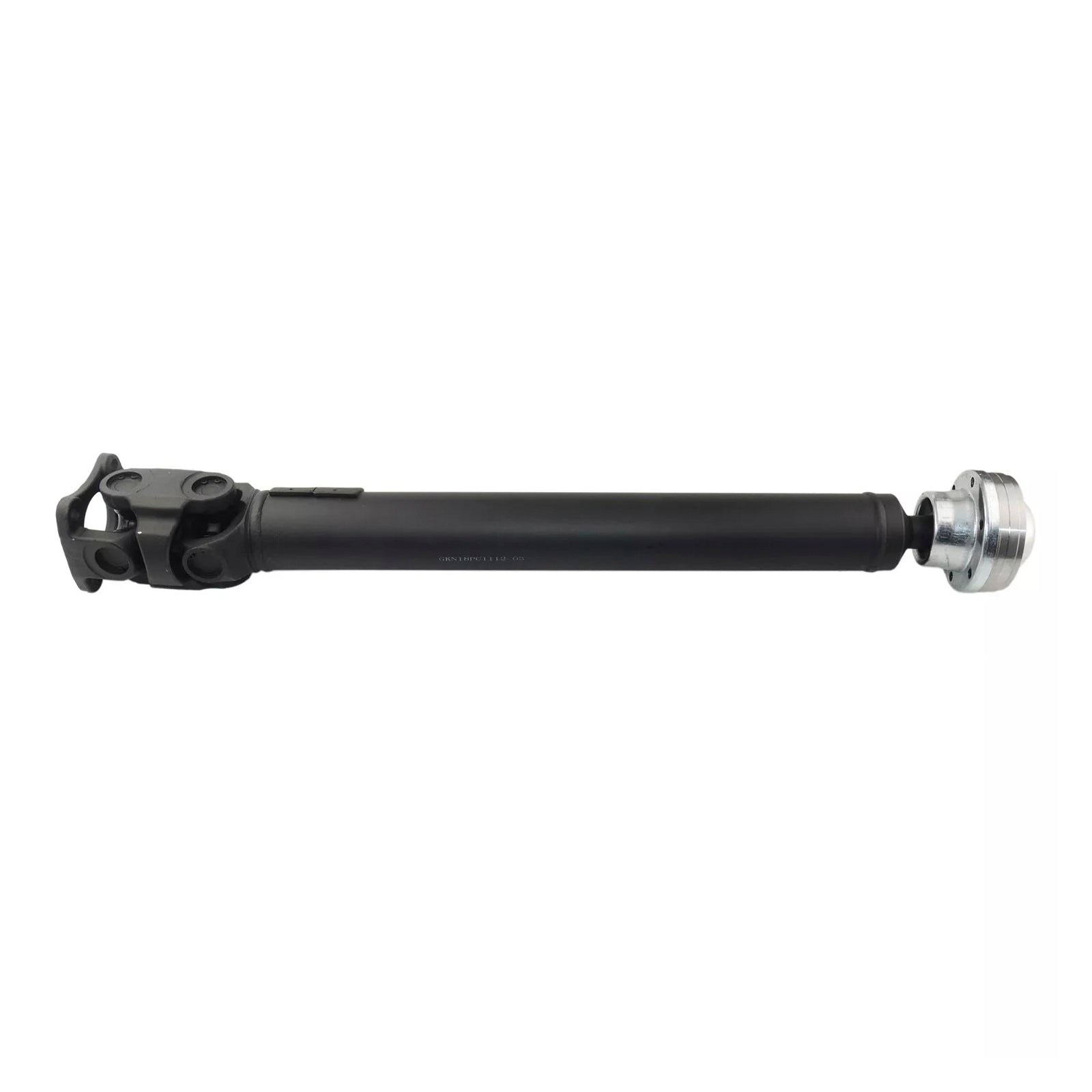 Mercedes-Benz W163 M-Class ML 400 CDi 2001/09-2005/06 Front Drive Shaft Propshaft OEM 1634100301