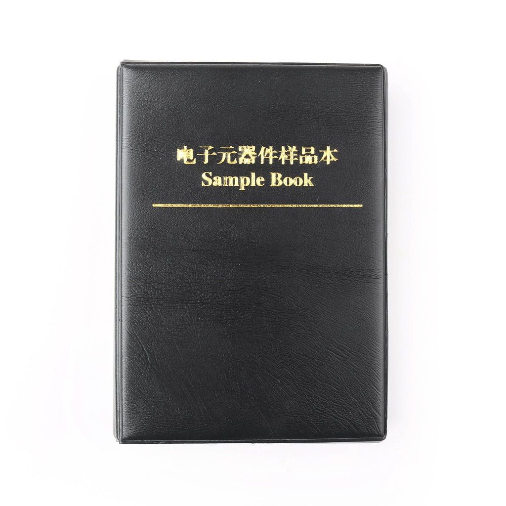 0603 1% SMD Resistor and Capacitor Component Sample Collection 63 Resistor Values 2000PCS 17 Capacitor Values