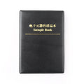 0805 SMD SMT Resistor Capacitor Component Assortment 2000PCS 1% Tolerance 80 Values Sample Collection