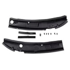 Ford Mustang GT Bullitt 2001 Driver and Passenger Side Windshield Wiper Cowl Panel Grille Assembly 3R3Z6302228AAA