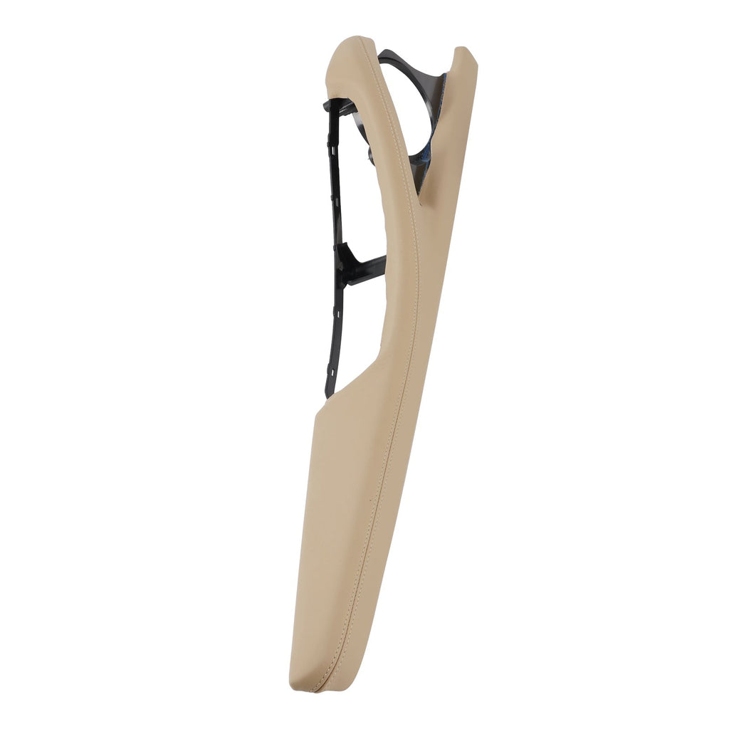 Interior Door Handle Beige Panel for BMW F10 F11 F18 5 Series 2010-2017