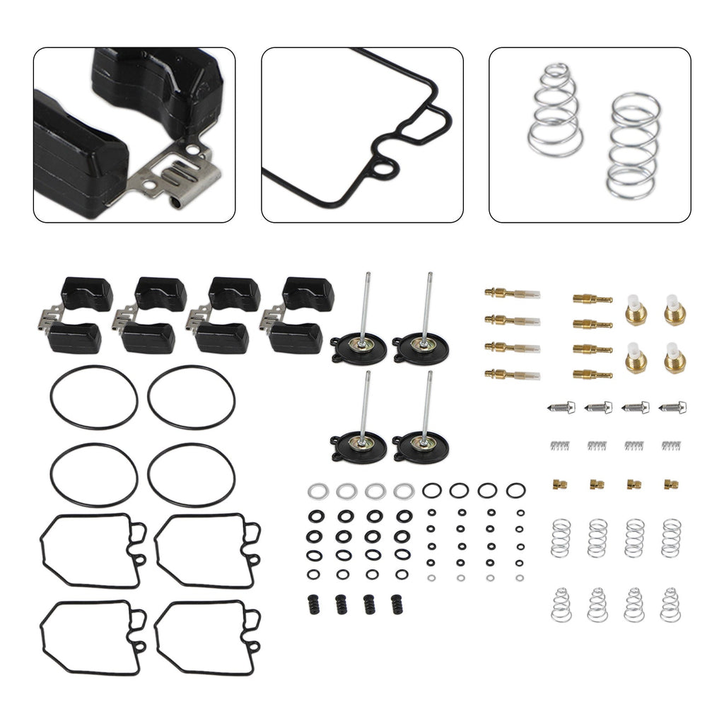 Honda Goldwing 1100 GL1100 Carburetor Repair Kit 1980 1981 1982 1983