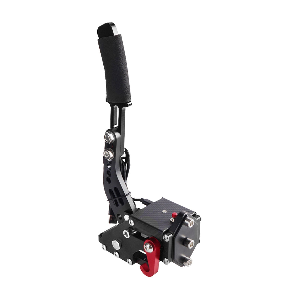 14-Bit G29 Handbrake Pedal Kit USB 3.0 Compatible PS4 PS5 Racing Simulation