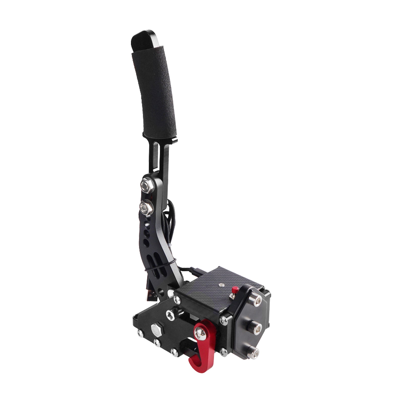 14-Bit G29 Handbrake Pedal Kit USB 3.0 Compatible PS4 PS5 Racing Simulation