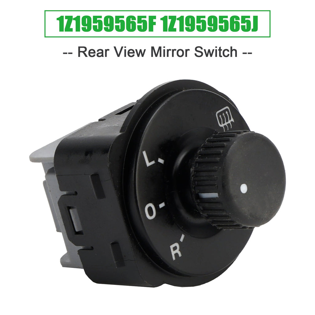 Rear View Mirror Switch 1Z1959565F 1Z1959565J for Skoda Octavia Yeti 2004-2013