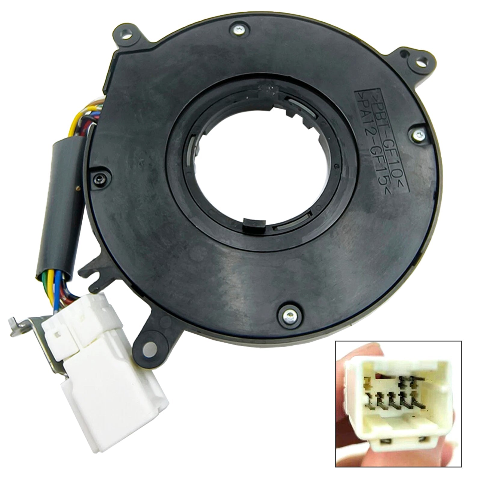 Steering Angle Sensor for 2002-2004 Infiniti I35 OEM Part 47945-AS500
