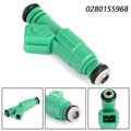 1 Pack Fuel Injector for Chevrolet Ford Holden Commodore FJ878 0280155968 Generic Part