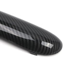 2001 2002 2003 2004 Mini Cooper One Front Bumper Carbon Fibre Trim Pair R50/R52/R53