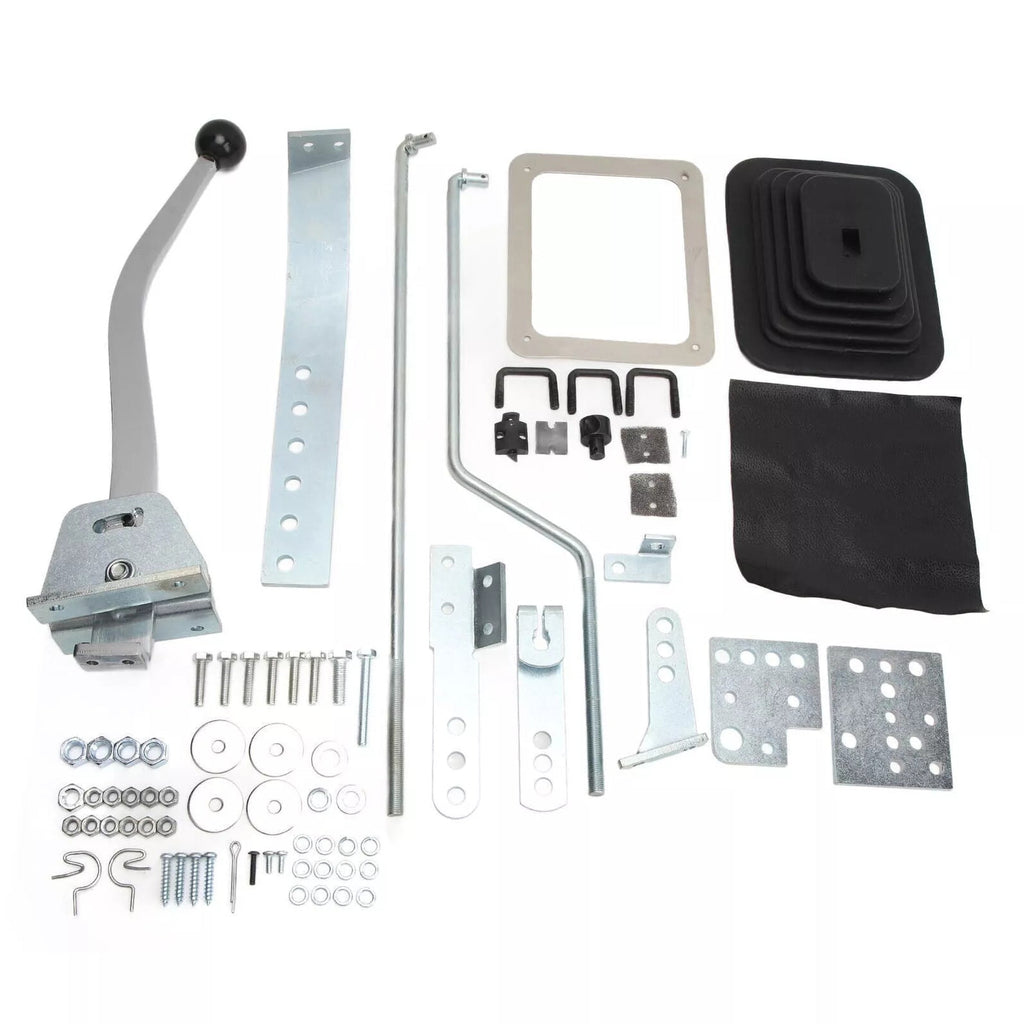 1949-1960 Pontiac Hydramatic 7668 Universal Automatic Floor Shifter Conversion Kit