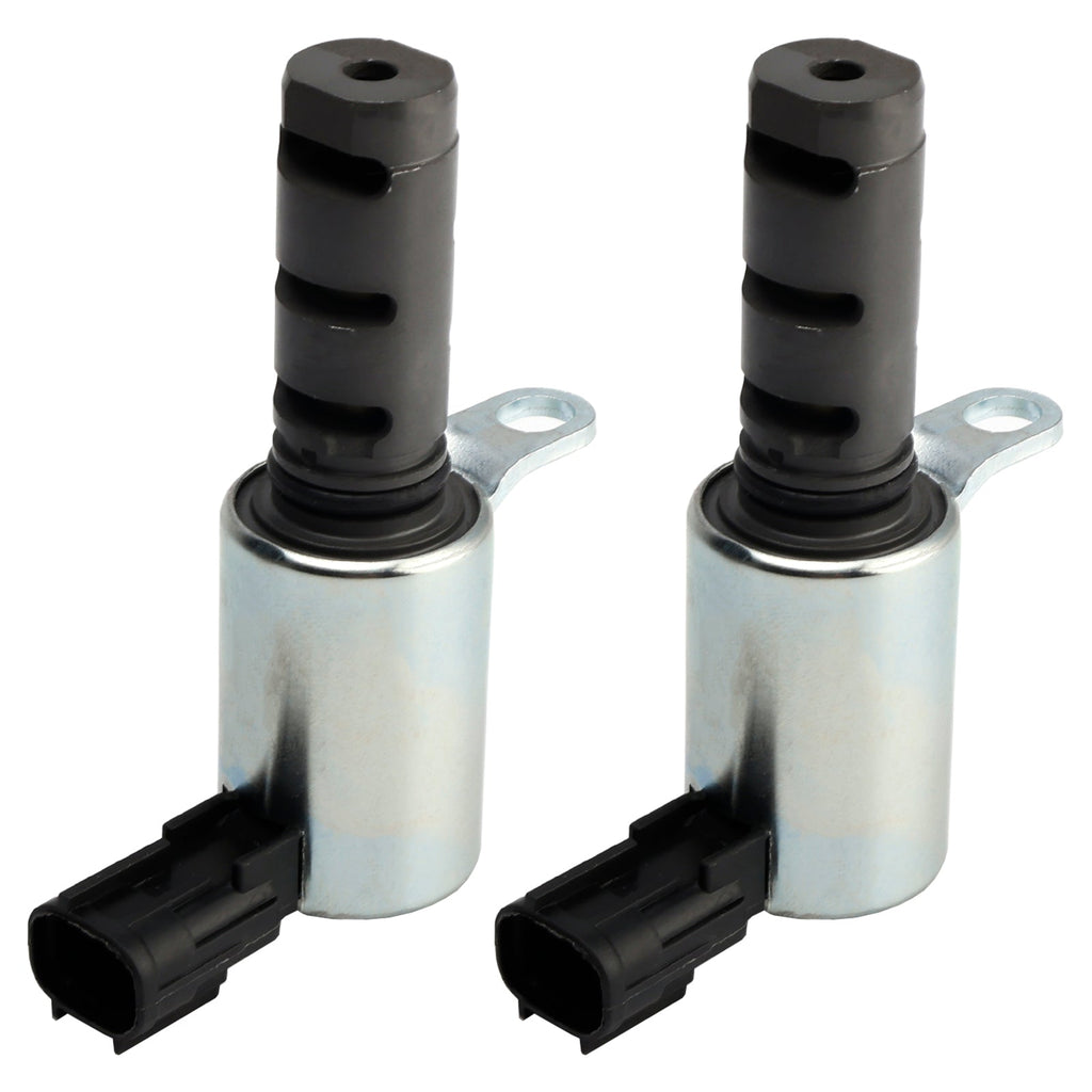 Variable Valve Timing Solenoid 10921-AA040 for Subaru Legacy Outback Forester 2006-2012 (Pair)