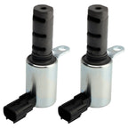 Variable Valve Timing Solenoid 10921-AA040 for Subaru Legacy Outback Forester 2006-2012 (Pair)