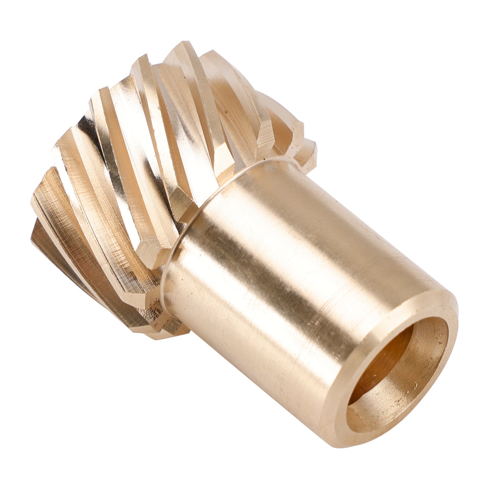 410 Distributor Gear 0.500" Shaft Diameter - Chevy MSD Small/Big Block Compatible