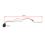 12V USB-C Quick Charge Socket Adapter for Honda NX400 2024