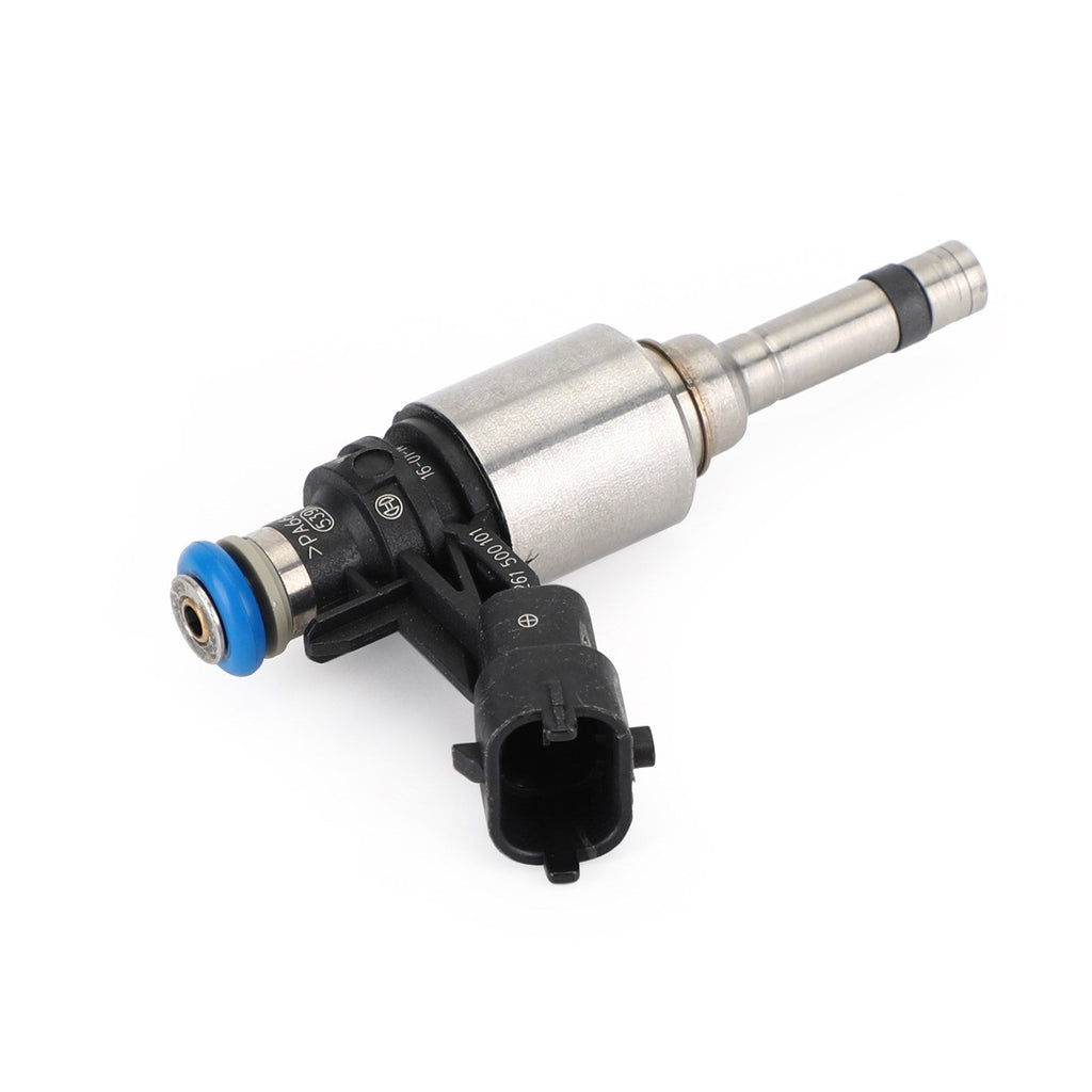 1 Piece Fuel Injector Assembly 35310-2B130 Hyundai Accent Kia Rio 1.6L Four Cylinder 2012-2016