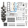 3RZ-FE Engine Gasket Rebuild Kit for 1995-2004 Toyota Tacoma 2.7L l4 DOHC 13411-75901